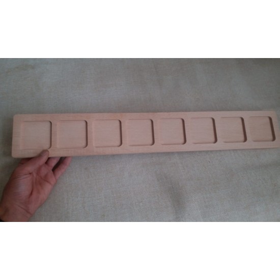 Special product - 20 pcs pattern + 20 pcs tray
