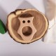 Owl Teether - Natural Wood Teethers (Animal Shaped Teethers)