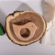 Bird Teether - Natural Wood Teethers (Animal Shaped Teethers)