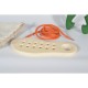 Wooden Shoe Tying and Threading Toy Wooden Shoe Tying and Threading Toy