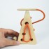 Cheese Lacing Toy