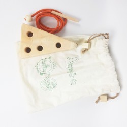 Cheese Lacing Toy Cheese Lacing Toy