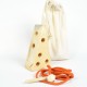 Cheese Threading (Montessori) - Natural Wooden Educational Toy