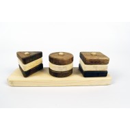 Geometric Shape Puzzle - 32N