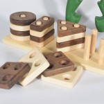 Wooden Puzzle