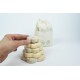 Daisy Tower - Natural Wooden Educational Toy Blocks