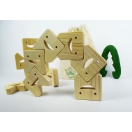 Tooth Balance Blocks Tooth Balance Blocks