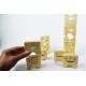 Tooth Blocks Wooden Balance Game (Montessori) - Natural Educational Wooden Toy