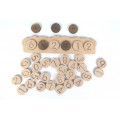 Mathe-Spielzeug