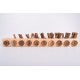 Wooden Number Sticks 2 (Montessori Material - Natural Educational Toy)