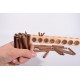 Wooden Number Sticks 2 (Montessori Material - Natural Educational Toy)