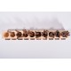 Wooden Number Sticks 2 (Montessori Material - Natural Educational Toy)