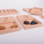 Counting Trays
