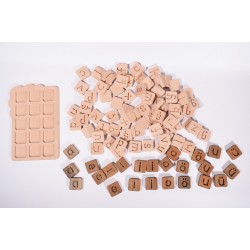 Wooden Word Game Wooden Word Game