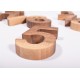 Wooden Number Set
