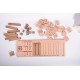 Wooden Advanced Mathematics Set (Decimal-Ones) - Educational Toy