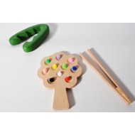 Wooden Claw Toy