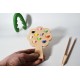 Wooden Claw Wood Toy (Montessori - 100% Natural)