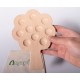 Wooden Claw Wood Toy (Montessori - 100% Natural)