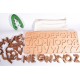 Wooden Alphabet Puzzle (English)