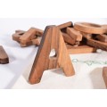 Holzbuchstaben