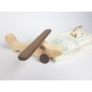 Wooden Airplane Wooden Airplane