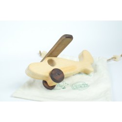 Wooden Airplane