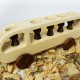 Wooden Passenger Bus - Natural Wooden Toy Vehicle