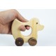 Duck Natural Wooden Toy Car - Wooden Product