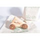 Triangle Geometric Wooden Toy Car - 100% Natural Wood